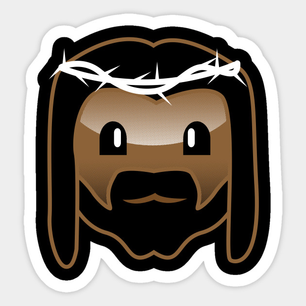 Jesus Emoji